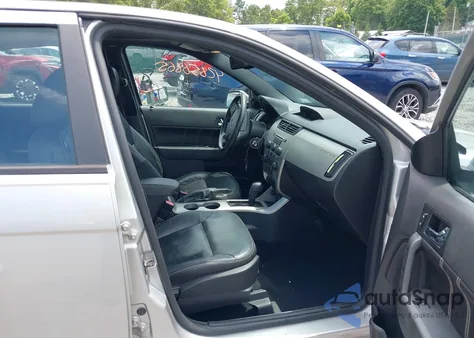 2009 Ford Focus Sel from USA, damaged, VIN 1FAHP37NX9W235782